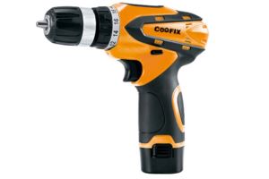 Drill bla fili mingħajr fili qawwija interkambjabbli batterija
