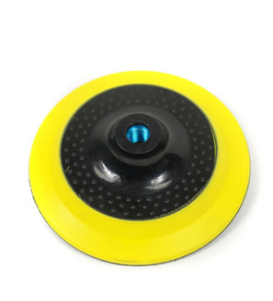 Kwalità tajba pulzier 7 Auto ragħwa ippolixxjar Pad għall-karozza