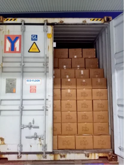 loading CONTAINER