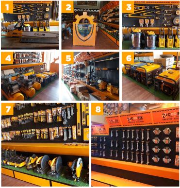 DEALER SHOWROOM