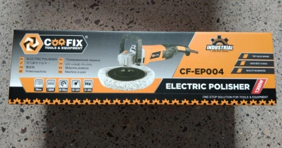 mini electric polisher