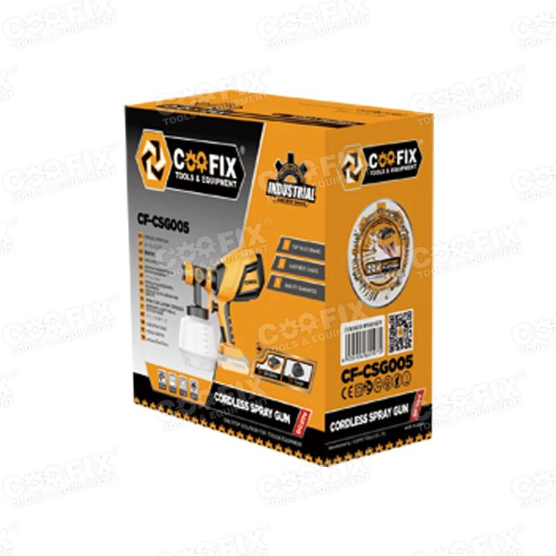 CF-CSG005 CORDLESS SPRAY GUN suppliers