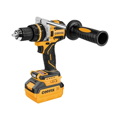 150N.m IMPATT DRILL MINGĦAJR FIL