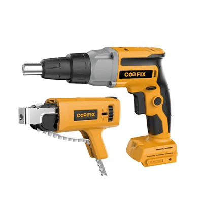 4200RPM 25N.m Tornavit Drywall mingħajr Fili