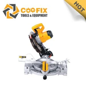 255mm 1600W prezz baxx Miter industrijali rat għodod ta ' l-enerġija