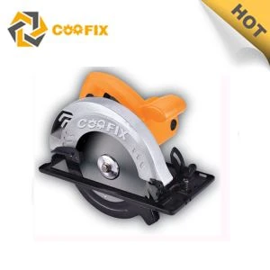 COOFIX-CS001 185mm Qtugħ ta 'l-Injam Elettriku Professjonali Ċirkulari Saw