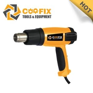 COOFIX Gun tat-Tisħin Elettrika tas-Sħana Ajustabbli Hot Air Gun