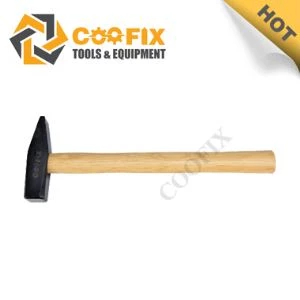 COOFIX American Tip Wood Handle Claw Hammer