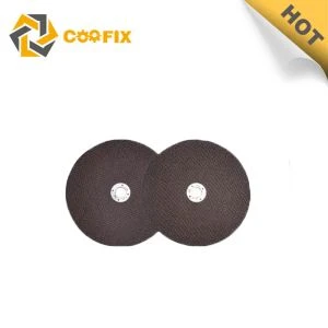 Aċċessorji ta 'l-Għodod tal-Enerġija Coofix 115 Ultrnthin Abrasive Cutting Wheel