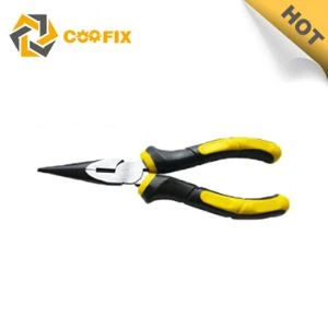 Imnieħer twil Plier għal Electronics USB Cable PC kompjuter Cable Crimping għodda