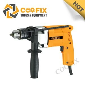 Suq ta 'l-Indja 10mm 550W Aluminju Shell Impatt ta' Impatt Elettriku