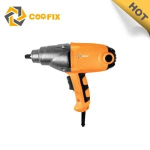 Elettriku professjonali tat-Torque Wrench aħjar impatt veloċità Wrench manifattura prezz stabbilit