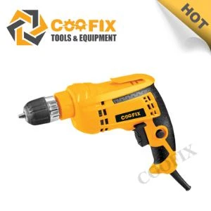 10 Drill elettriċi b'veloċità varjabbli