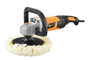 1250watt 180mm Wax Car