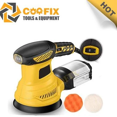 COOFIX CF4931B Magni ta 'l-elettriku Sander li jistgħu jinġarru