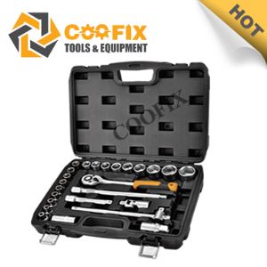 1/4 '& 3/8' & 1 / 2'DR Hot Sell 120Pcs Hand Tool Socket Set