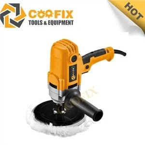 COOFIX-EP001 tat-CF 1300W 180mm professjonali karozza elettriku miżmuma fl-idejn Polisher