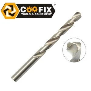Straight Metal Twist Drill Bit