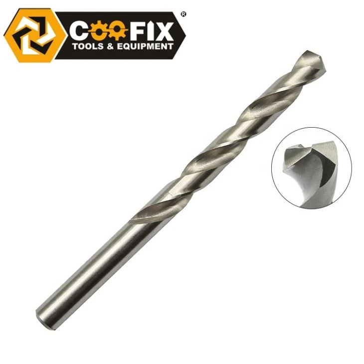 Straight Shank Metal Drill Bits