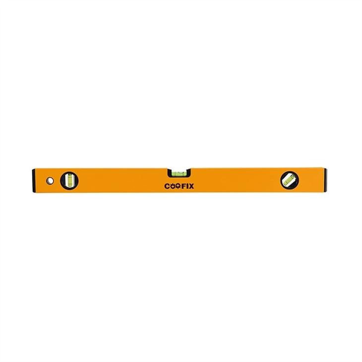 Spirit Level Mini Aluminium Coofix