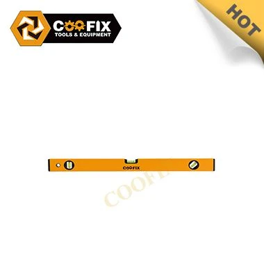 Livell ta 'Spirtu Mini Aluminju Coofix
